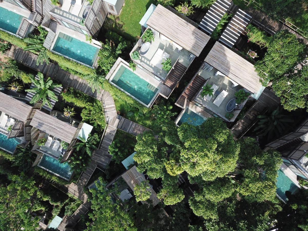 Dinso Resort & Villas Phuket, Vignette Collection, An Ihg Hotel Patong Exterior photo